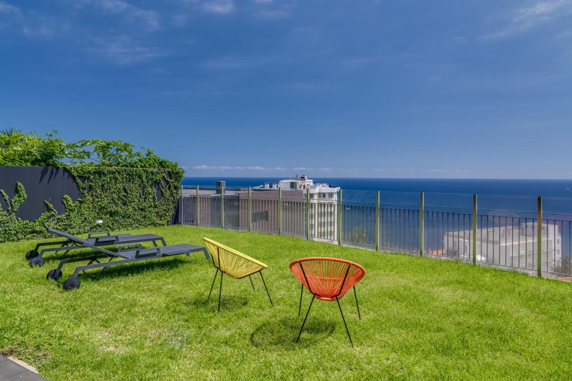 Ferienwohnung Mango Funchal  Exterior foto